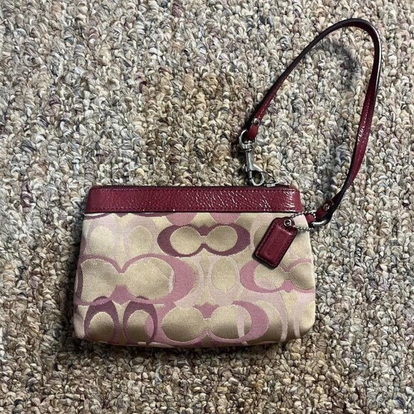 Coach Wallet Purse - Picture 5 of 6